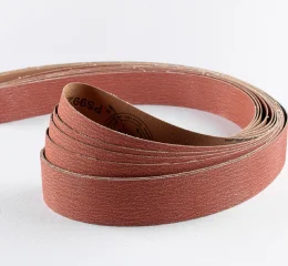 Cinta de Lixa Óxido de Alumínio – Costado Pano Flexível